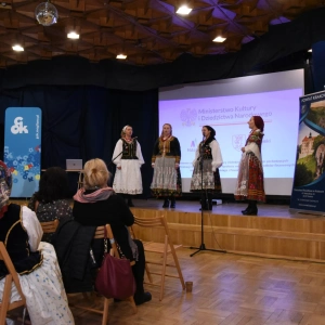 Dumy z małopolskich wsi